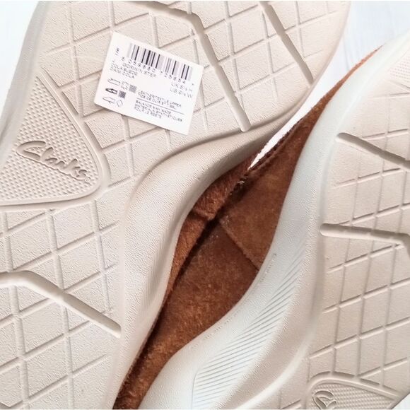 (4-3950)  Clark's Men's Loafer Sz 9.5W - Picture 6 of 7